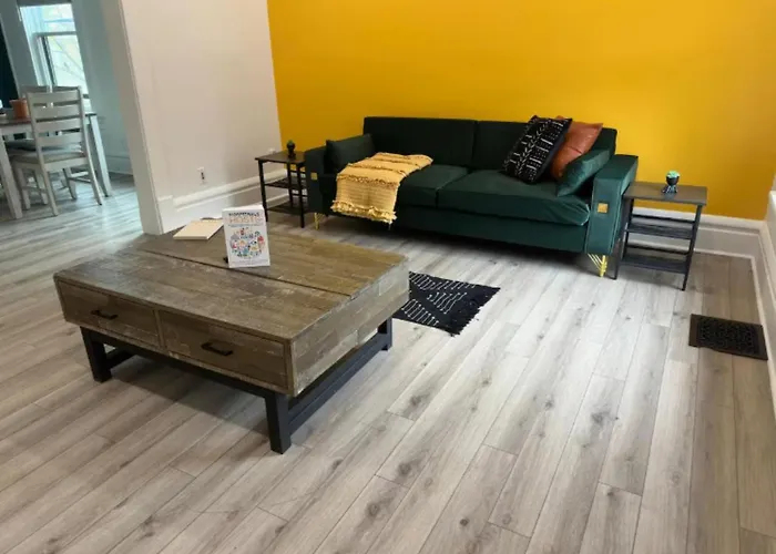 Jungle House Luxury - Downtown Short North Сasa de vacaciones
