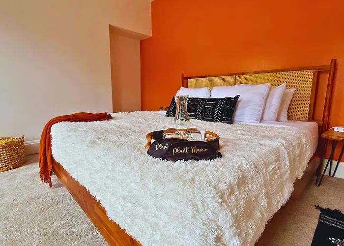 Jungle House Luxury - Downtown Short North