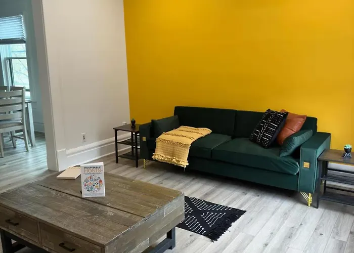 Сasa de vacaciones Jungle House Luxury - Downtown Short North