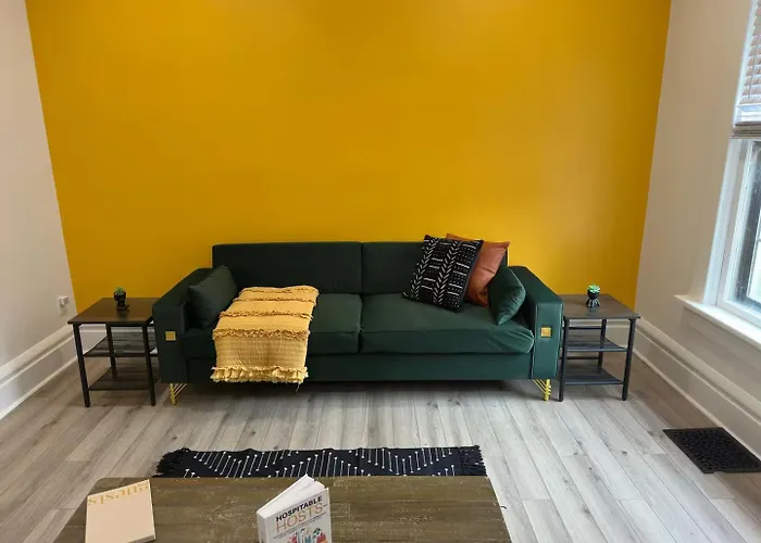 Jungle House Luxury - Downtown Short North Columbus
