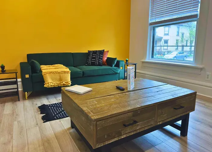 Сasa de vacaciones Jungle House Luxury - Downtown Short North *
