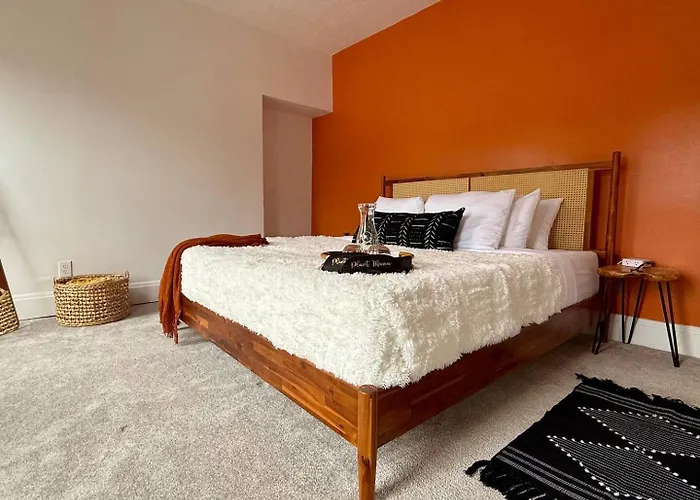 Jungle House Luxury - Downtown Short North