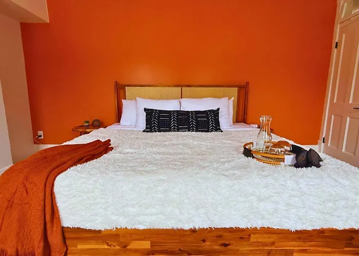 Сasa de vacaciones Jungle House Luxury - Downtown Short North Columbus