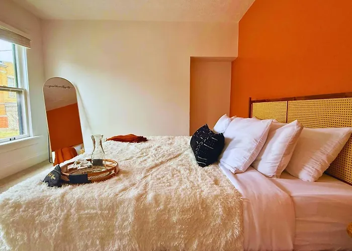 Сasa de vacaciones Jungle House Luxury - Downtown Short North *