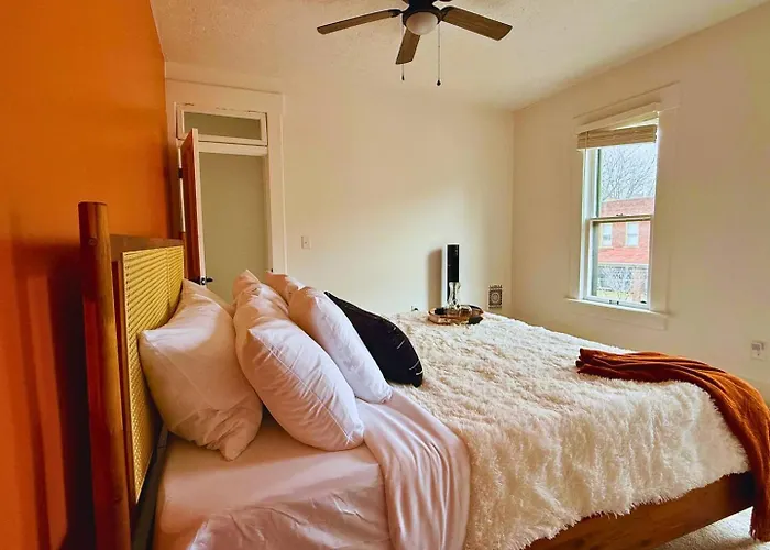 Jungle House Luxury - Downtown Short North *