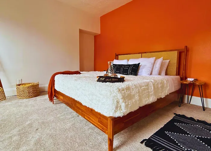 Jungle House Luxury - Downtown Short North * Columbus