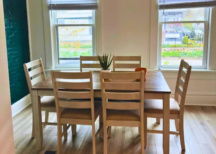 Jungle House Luxury - Downtown Short North *
