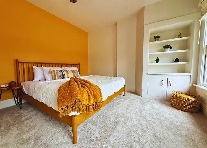 Jungle House Luxury - Downtown Short North