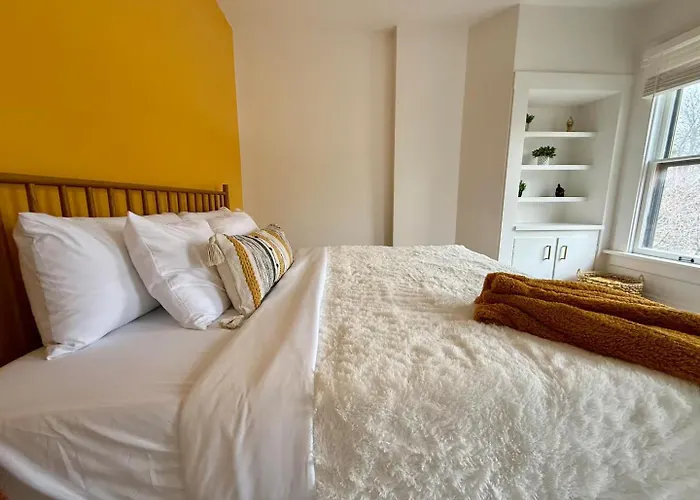 Jungle House Luxury - Downtown Short North Columbus