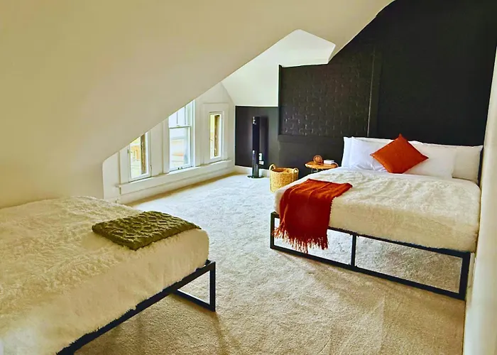 Jungle House Luxury - Downtown Short North Сasa de vacaciones Columbus
