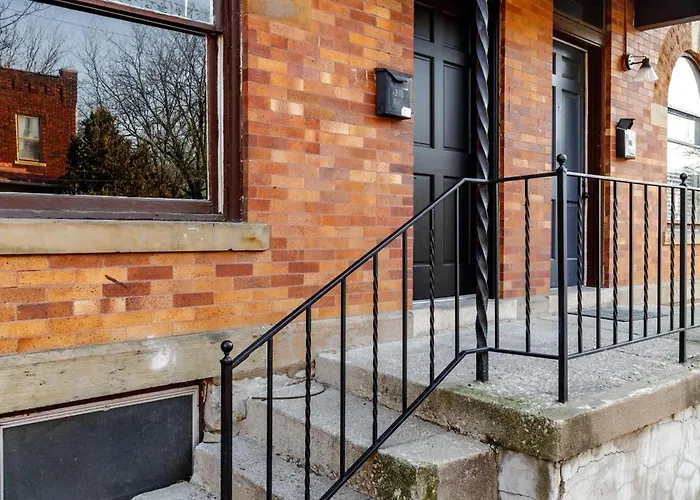 Jungle House Luxury - Downtown Short North *