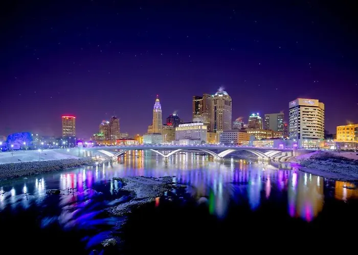 Сasa de vacaciones Jungle House Luxury - Downtown Short North Columbus